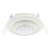Klemko Aanwezigheiddetector plafond Inbouw PIR 2300W, diameter 6M 870551