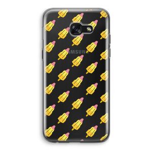 Waterijsjes: Samsung Galaxy A5 (2017) Transparant Hoesje