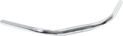Ergotec stuur trekking / e-bike riser 32 ø31,8x620 zilver