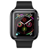 USAMS BH485 Apple Watch Series SE (2022)/SE/6/5/4 TPU Case - 40 mm - Zwart