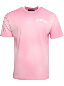 Nahmias t-shirt Summerland imprimé - Rose