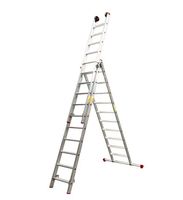 Little jumbo Reformladder Superpro Recht Met Stabilisatiebalk - 3x12 - 1250470312
