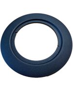 opvulring LED inbouwspot zwart 80-22033OR 123mm alleen passend voor onze spots in deze serie