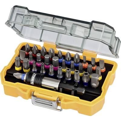 DEWALT DT7969-QZ DT7969-QZ Bitset 32-delig