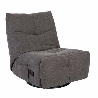 Relaxfauteuil Lazy | Donkergrijs Relaxfauteuil Lazy | Donkergrijs