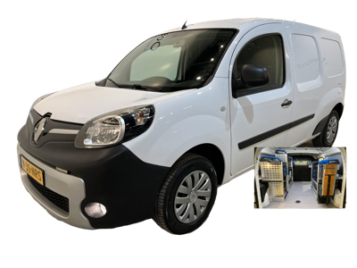 Renault Kangoo Z.E.