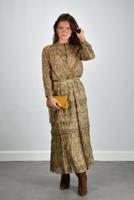 Marant Etoile rok Volomia JU0488FA-D1J14E khaki