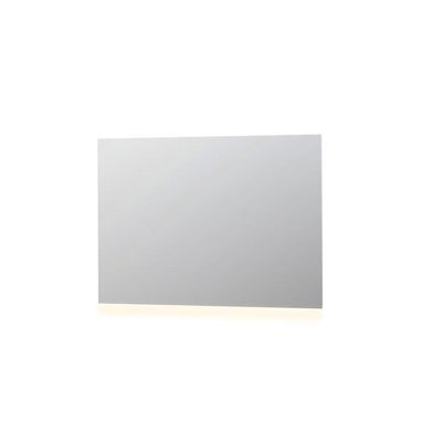 INK SP3 Spiegel - 120x4x80cm - LED colour changing - dimbaar - aluminium Zilver 8408350