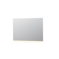 INK SP3 Spiegel - 120x4x80cm - LED colour changing - dimbaar - aluminium Zilver 8408350
