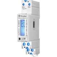 Finder 7M.24.8.230.0110 Bidirectionele kWH-meter (DIN-rail) Digitaal 40 A 1 stuk(s) - thumbnail