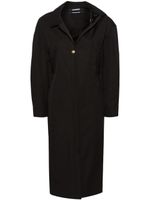 Jacquemus robe-chemise La Robe Chemise - Noir