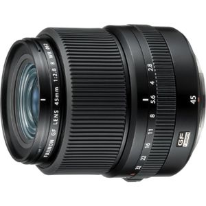 Fujifilm GF 45mm F/2.8 R WR