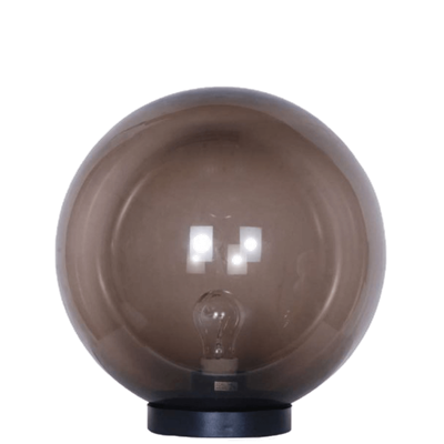 Franssen Bol lampVariona 25cm smoke - 34250 aangevuld met kleurcode -50 / -60 / -70