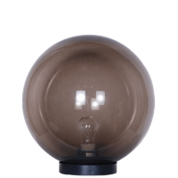 Franssen Bol lampVariona 20cm smoke - GLOBE200 Franssen Bol lampVariona 20cm smoke - GLOBE200