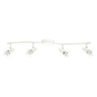 Eglo OpbouwspotPocket 1 4-lichts wit - 13715