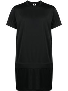 Comme des Garçons Homme Plus t-shirt à col rond - Noir