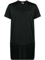 Comme des Garçons Homme Plus t-shirt à col rond - Noir