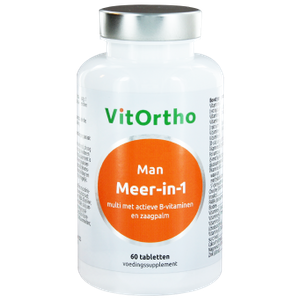 VitOrtho Meer In 1 Man Tabletten 60st