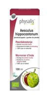 Aesculus hippocastanum bio