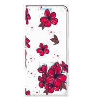 Xiaomi Redmi Note 11/11S Smart Cover Blossom Red - thumbnail