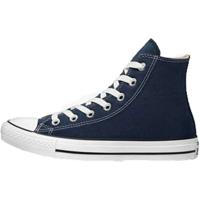 Dames casual sneakers Chuck Taylor Converse All Star High Top Donkerblauw Schoenmaat 38