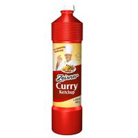 Zeisner - Curry ketchup - 800ml - thumbnail