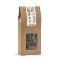 Earl Grey Dutch Special - Zwarte Thee 100 gram - Café du Jour losse thee - thumbnail