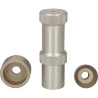 KS Tools 140.2553 Stansset met doorn, 3-delig, Ø 27,4 mm (Škoda)