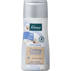 Kneipp Douche creme cottony smooth (200 ml)