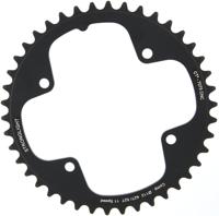 STRONGLIGHT kettingblad "ct2" chain ring strongl. ct2 42t inner cer.-tefl.coat.