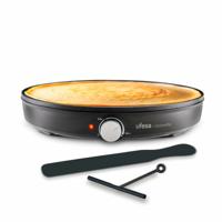Pannenkoekenmaker UFESA 73408014 Zwart Pannenkoekenmaker UFESA 73408014 Zwart