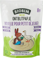Biobim Biologisch Ontbijtpapje 8+M