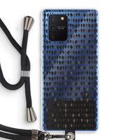 Crazy shapes: Samsung Galaxy Note 10 Lite Transparant Hoesje met koord