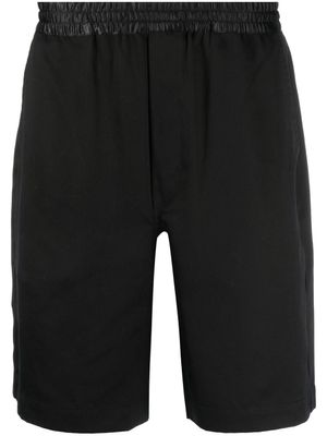 CDLP bermuda à taille élastiquée - Noir