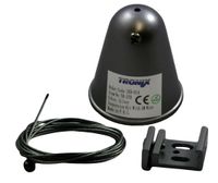 Hangkabel voor een spanningsrail zwart 169-073