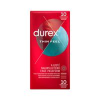 Durex Thin  Feel Nauwsluitende Condooms - 10 Stuks