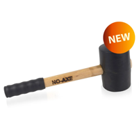 NO-AXE Rubber Hamer - thumbnail