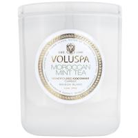 Voluspa Maison Blanc Moroccan Mint Tea Classic Candle 270gr Voluspa Maison Blanc Moroccan Mint Tea Classic Candle 270gr