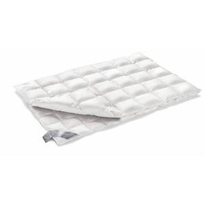 Superior 100 Dekbed 4 Seizoenen | 220 cm x 220 cm | Wit