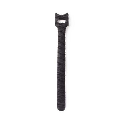 Kabelbinders Startech B506I-HOOK-LOOP-TIES Zwart Nylon 15 cm