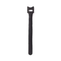 Kabelbinders Startech B506I-HOOK-LOOP-TIES Zwart Nylon 15 cm