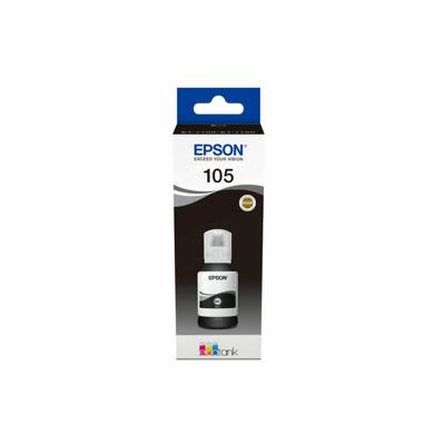 Inkt voor cartridge navulverpakking Epson EP64309 Zwart