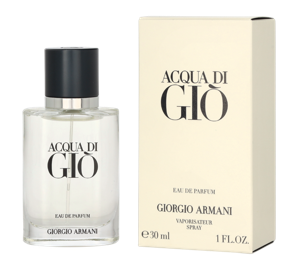 Armani Acqua di Gio Pour Homme Eau de parfum Spray 30 ml Heren