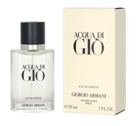 Armani Acqua di Gio Pour Homme Eau de parfum Spray 30 ml Heren