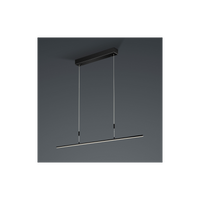 LED design hanglamp 2190/1-06 Slim Kort