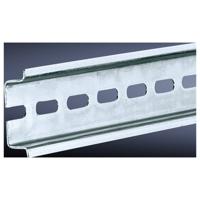 Rittal SZ TS35/7,5 2317000 DIN-rail Geperforeerd Plaatstaal 387 mm 1 stuk(s) - thumbnail