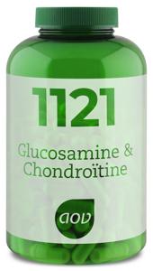 1121 Glucosamine & chondroitine