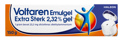 Voltaren Emulgel Extra Sterk 2,32%