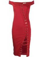 Murmur robe Ivy - Rouge