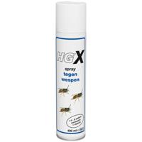 HG x spray tegen wespen HG x spray tegen wespen